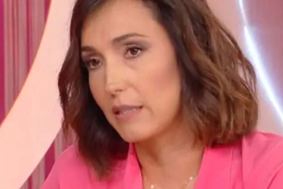 Caterina Balivo Brutta Notizia