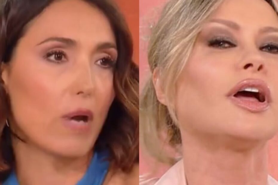 Caterina Balivo Anna Falchi