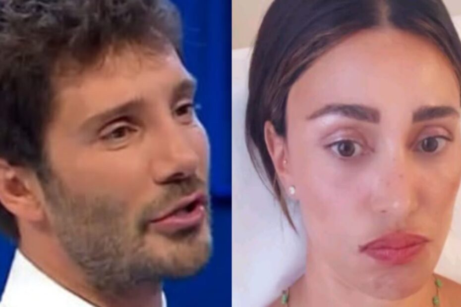 Stefano De Martino Belen