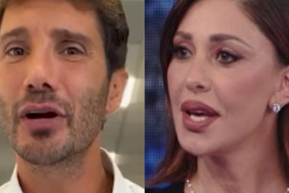 Belen Stefano De Martino
