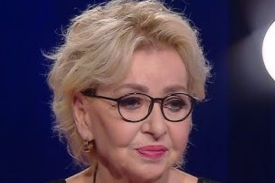 Enrica Bonaccorti Tumore