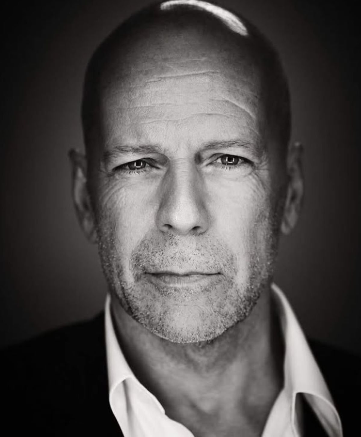 Bruce Willis Moglie