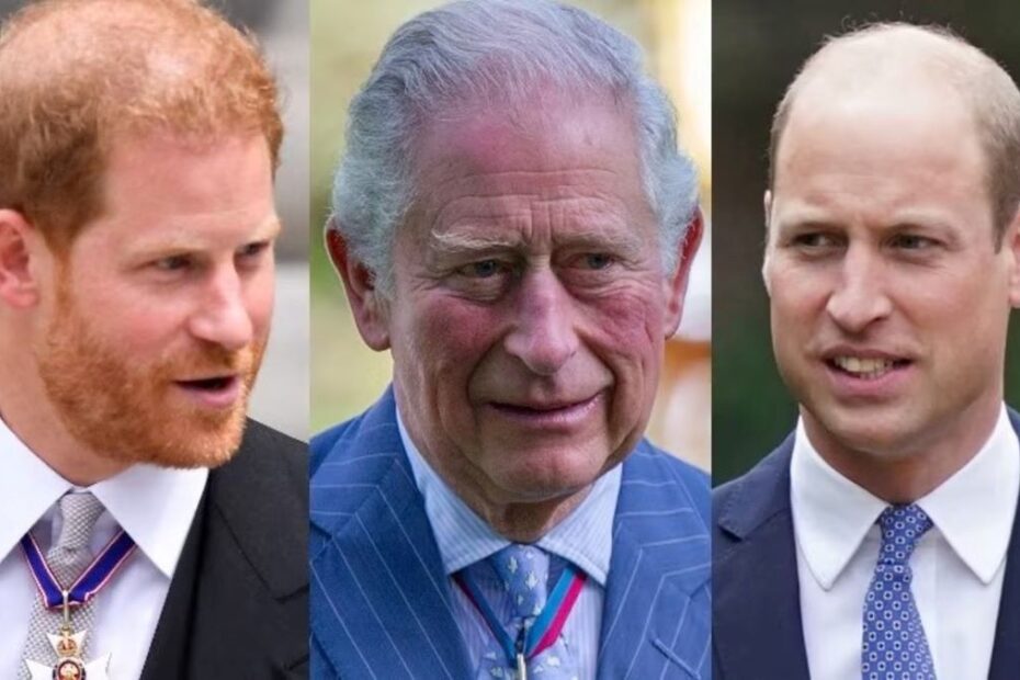 Re Carlo Harry William