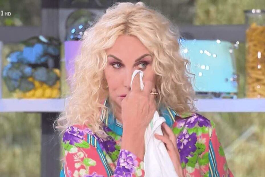 Antonella Clerici Lacrime