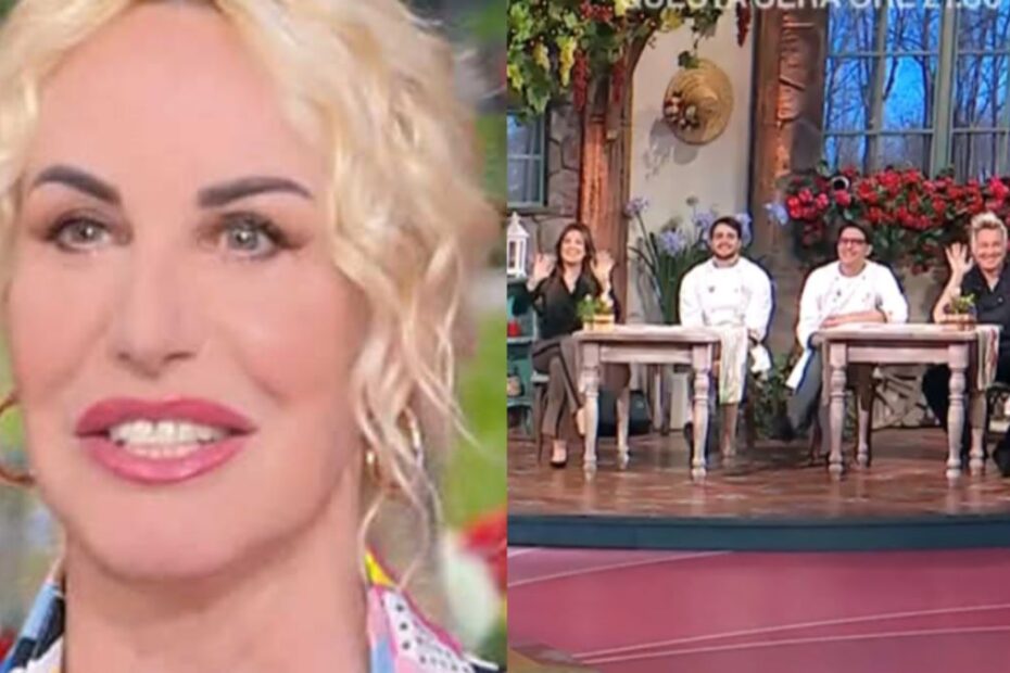 Antonella Clerici Papà