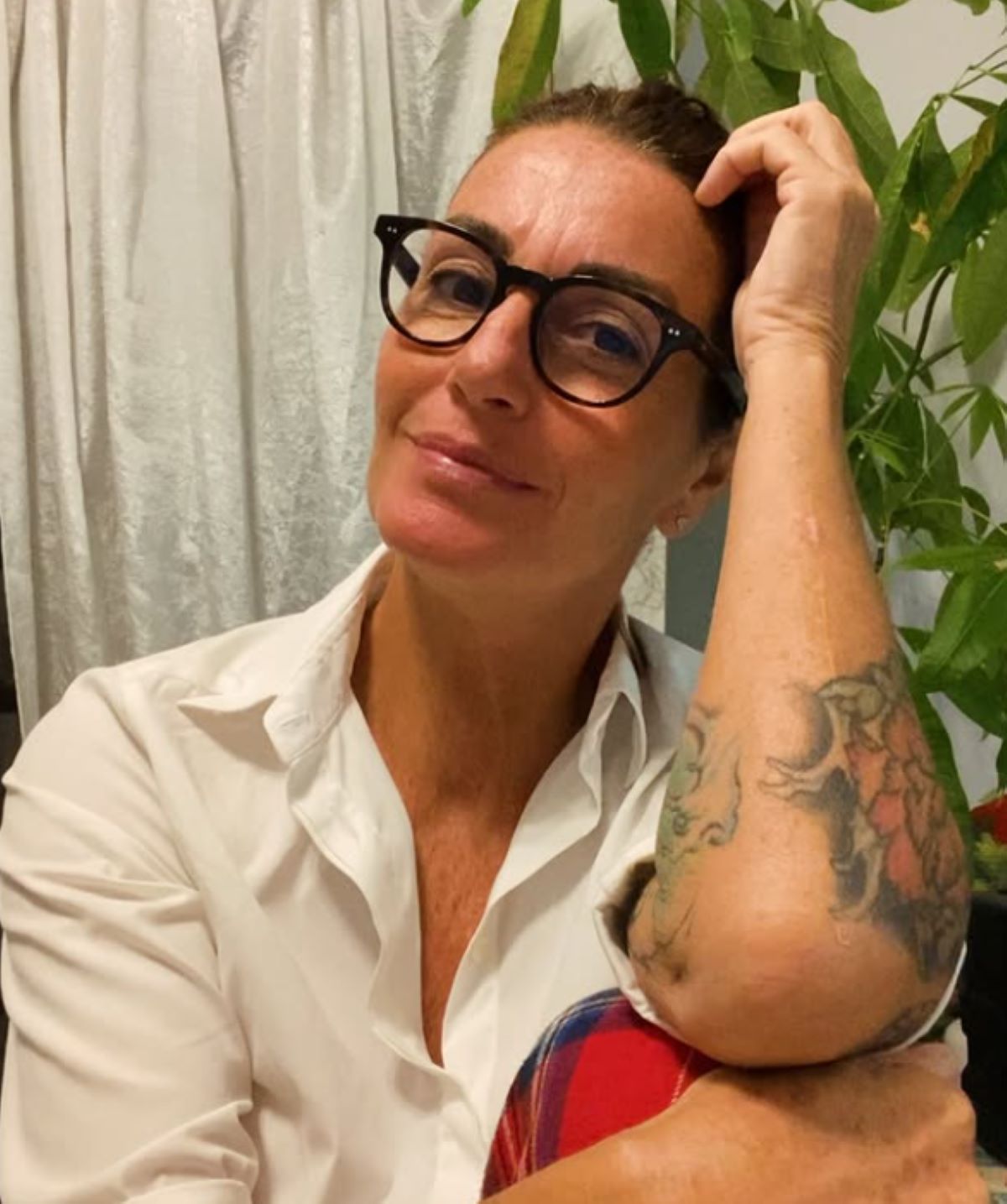 Cristina Plevani Trasmissione