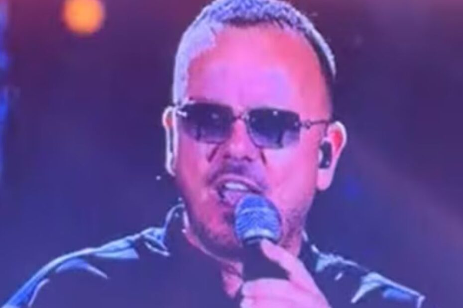 Gigi D'Alessio Concerto
