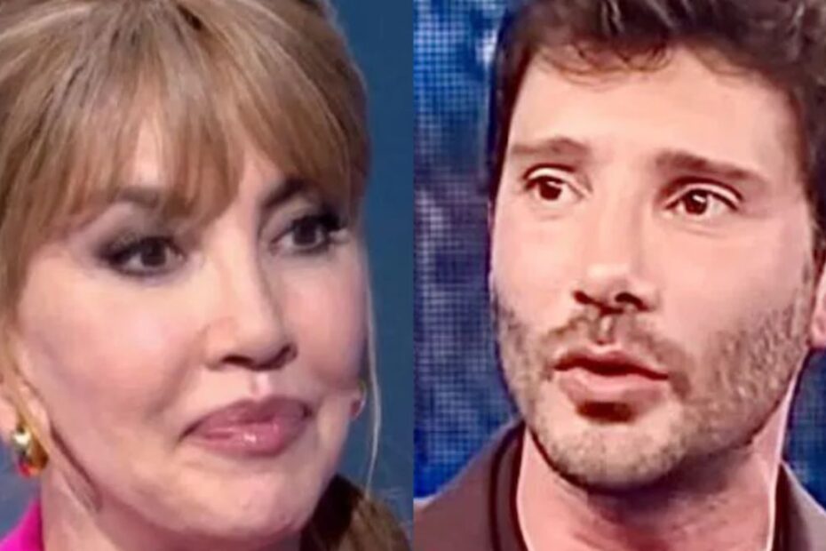 Stefano De Martino Milly Carlucci