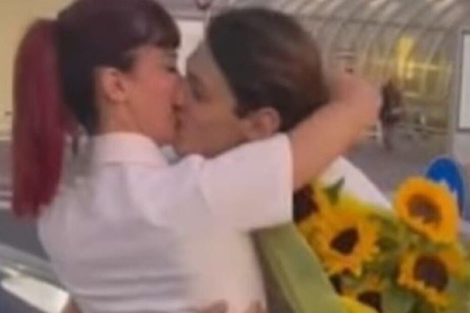 Conduttrice Tv Lasciata Fidanzato