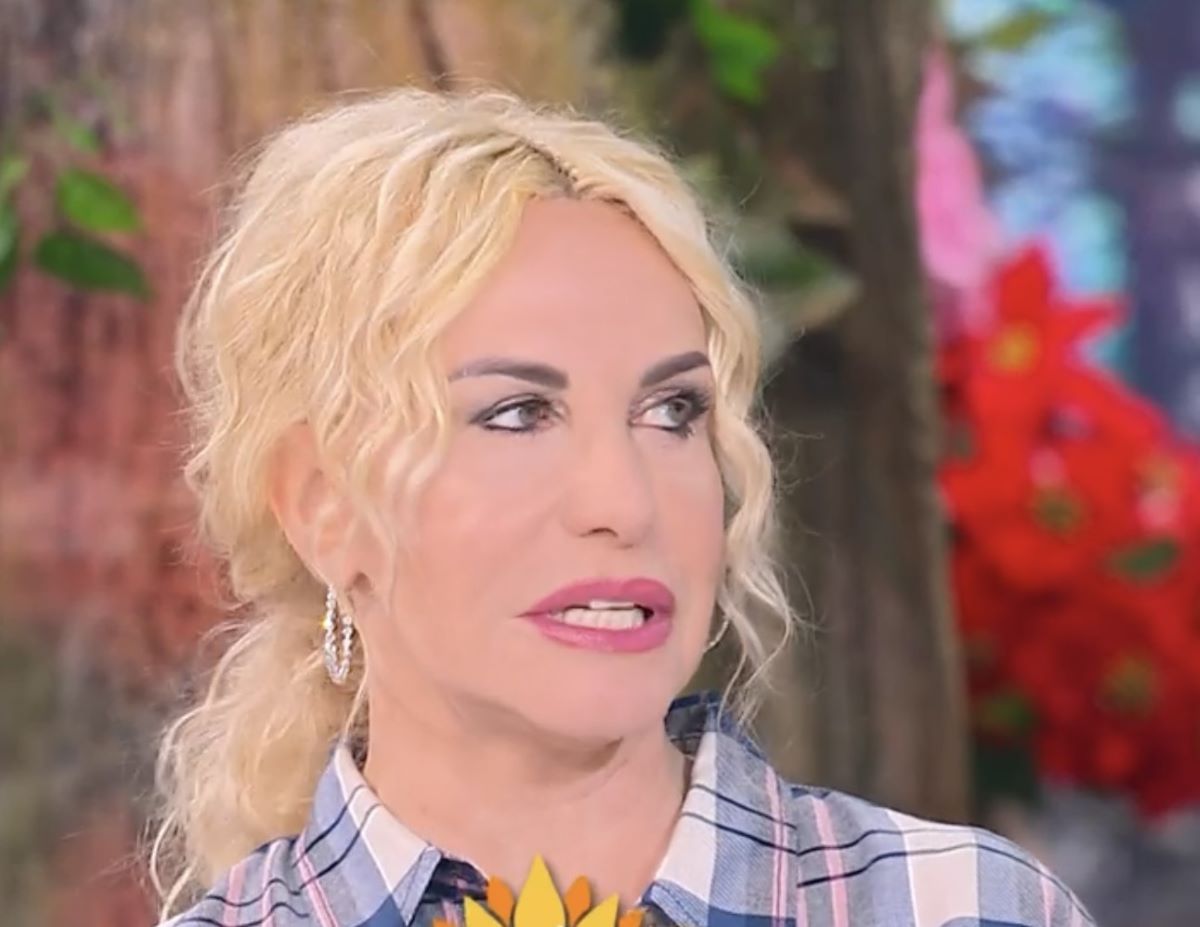 Antonella Clerici Dolore