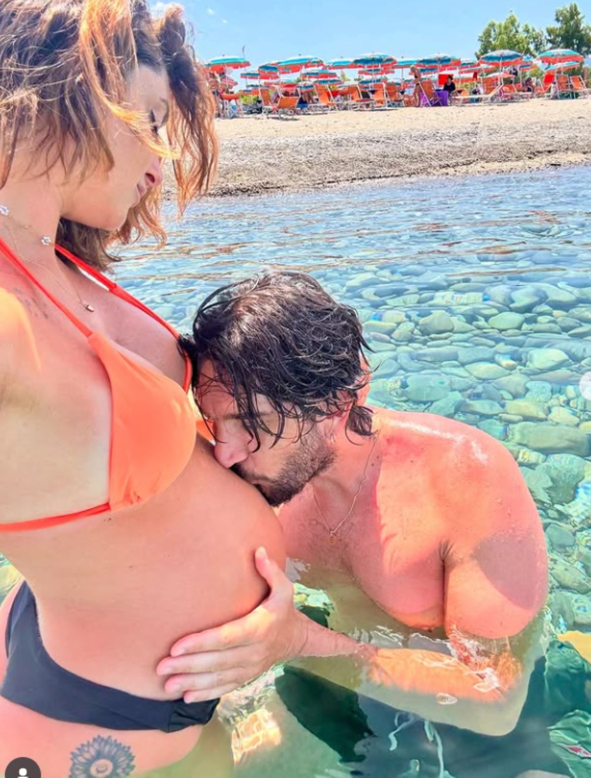 Volto Canale 5 Papà