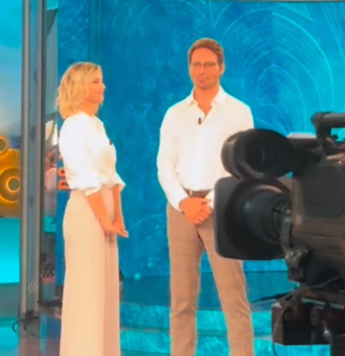 Gabriel Garko Dove Vive Oggi