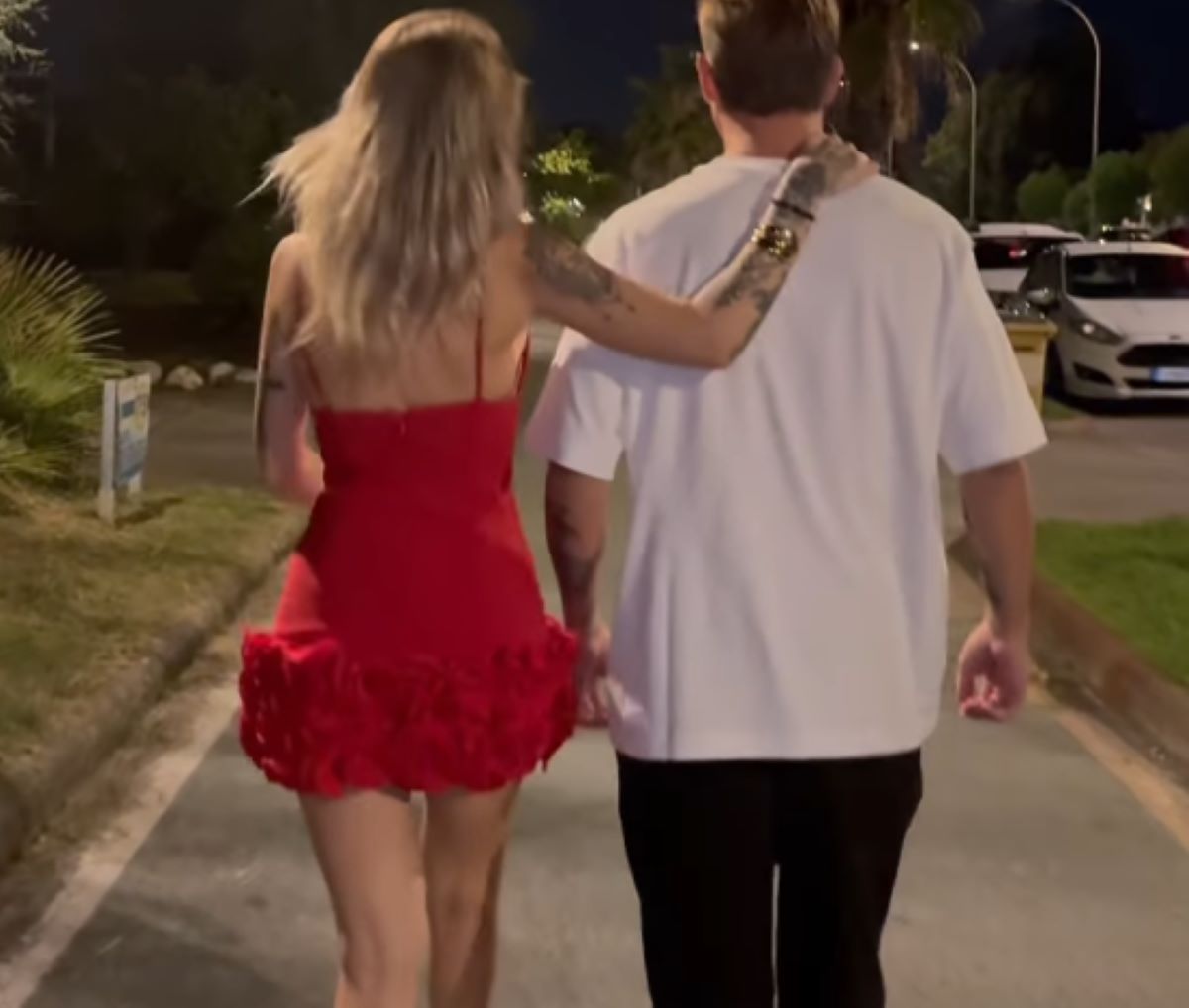 Volto Canale 5 Fidanzato