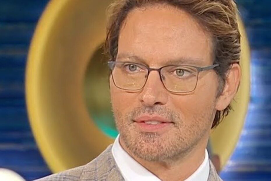 Gabriel Garko Dove Vive Oggi