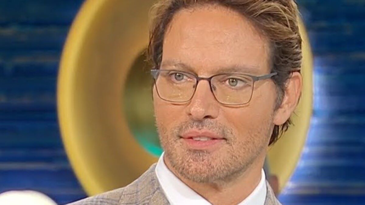 Gabriel Garko Dove Vive Oggi