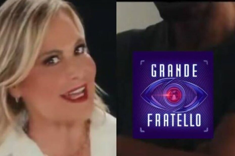 Grande Fratello Primo Concorrente