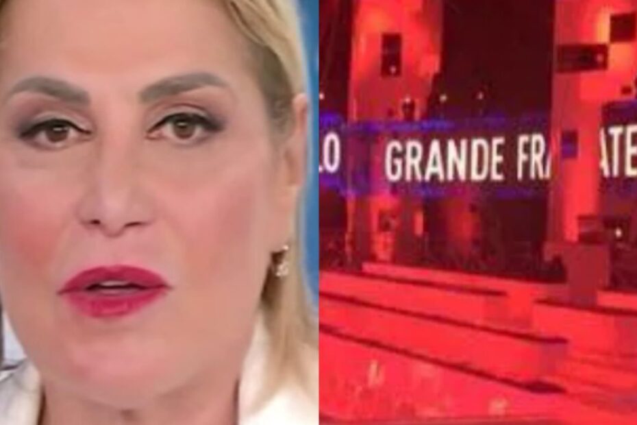 Grande Fratello Fuori