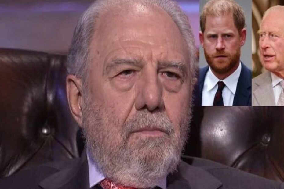 Caprarica Harry Carlo