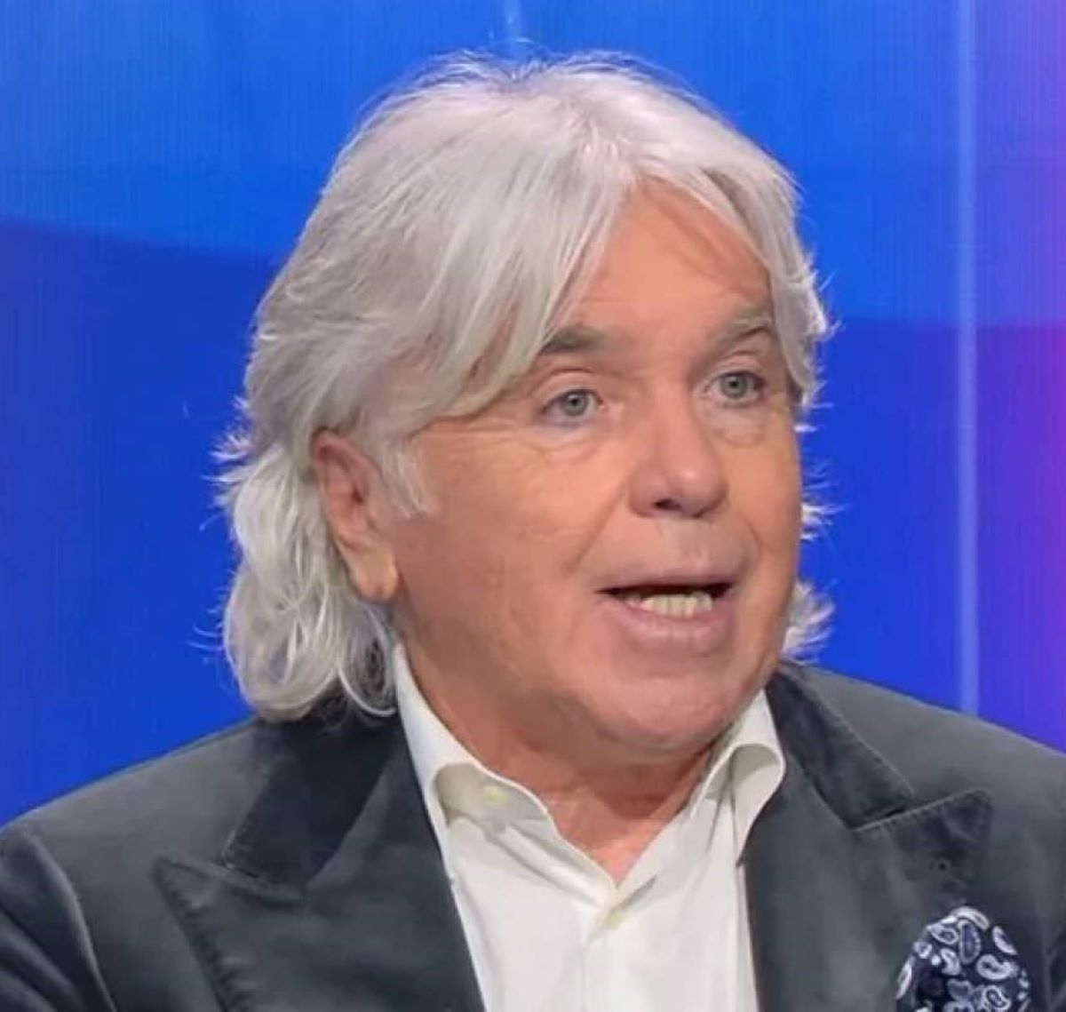 Ivan Zazzaroni Barbara D'Urso