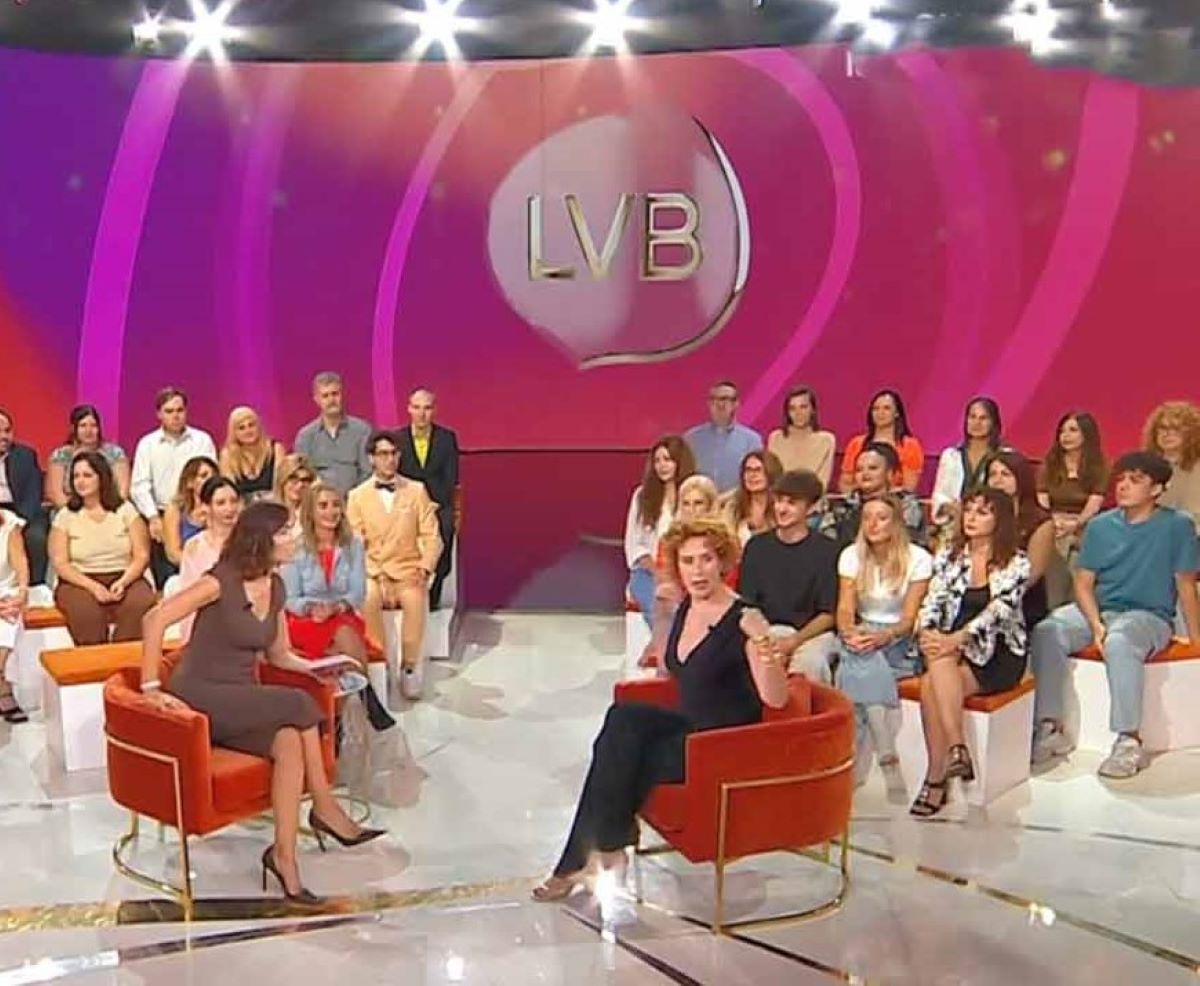 Caterina Balivo Brutta Notizia
