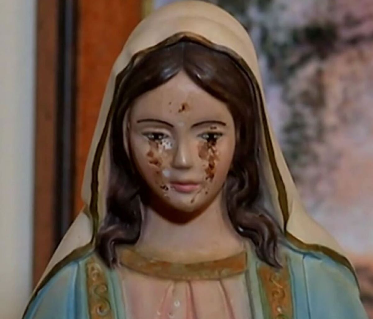 Gisella Cardia Madonna Trevignano