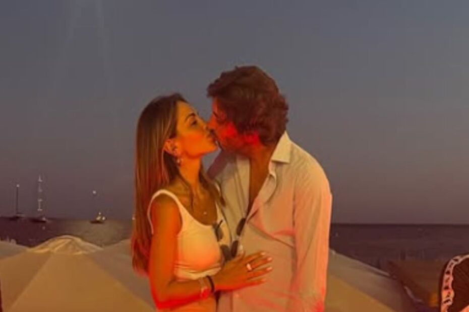 Coppia Canale 5 Matrimonio