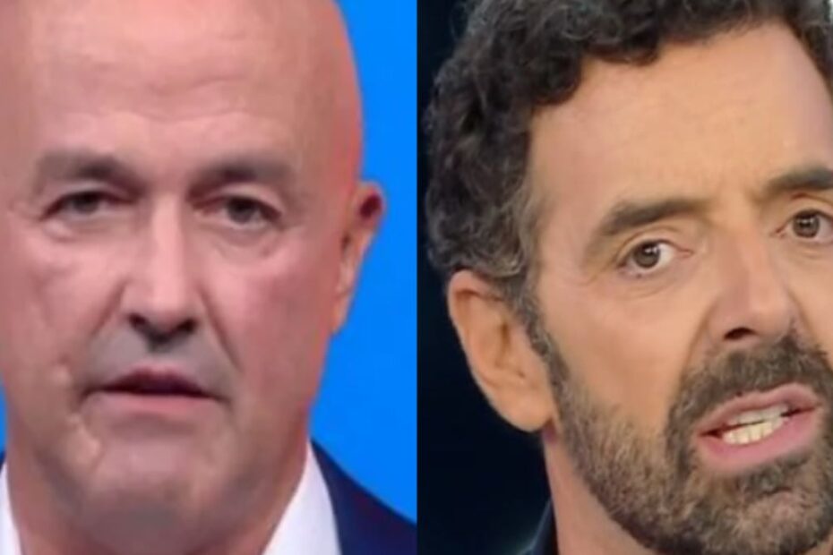 Gianluigi Nuzzi Alberto Matano
