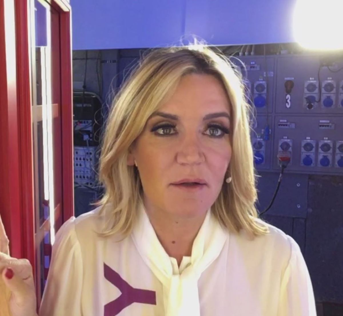 Patrizia Groppelli Barbara D'Urso