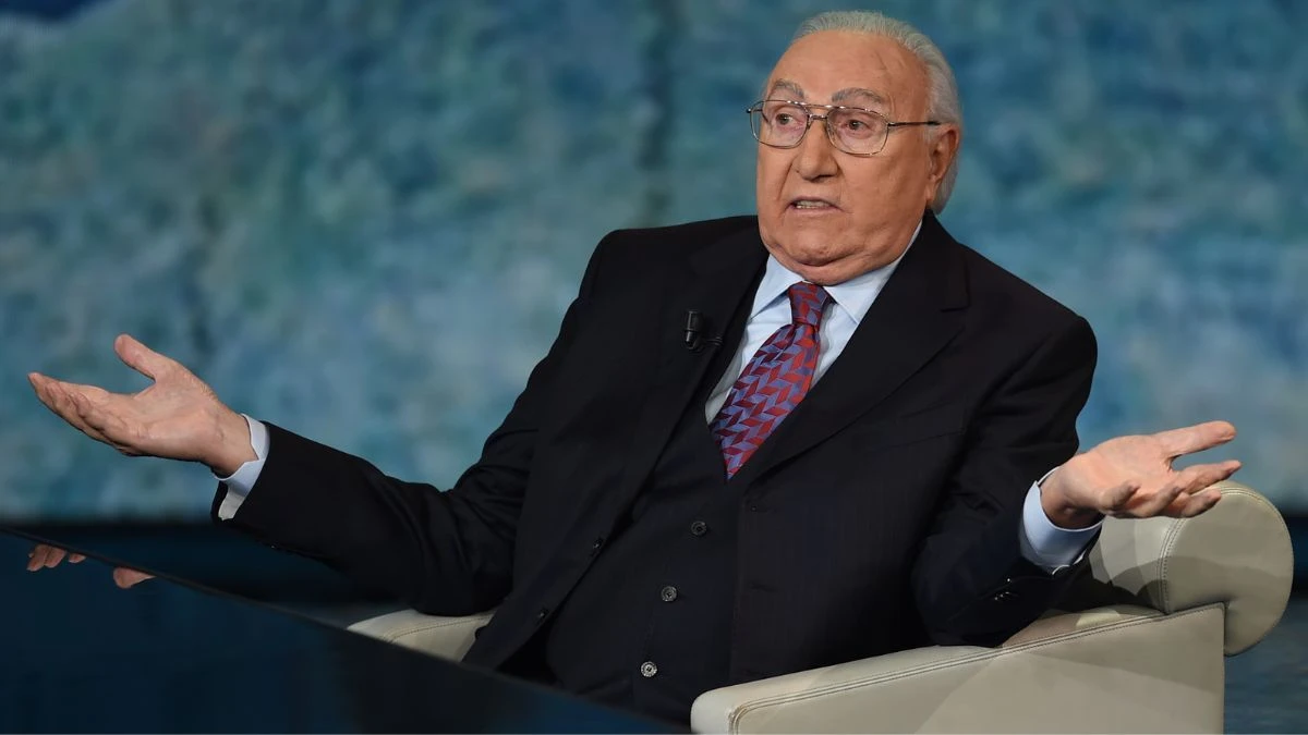 Pippo Baudo testamento segretaria