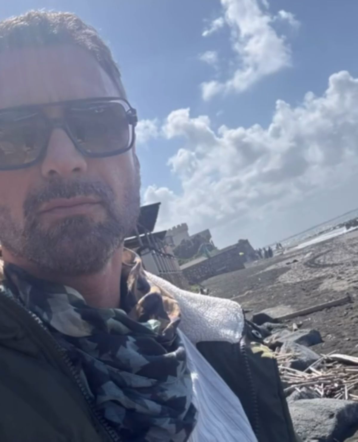 Raoul Bova Annuncio