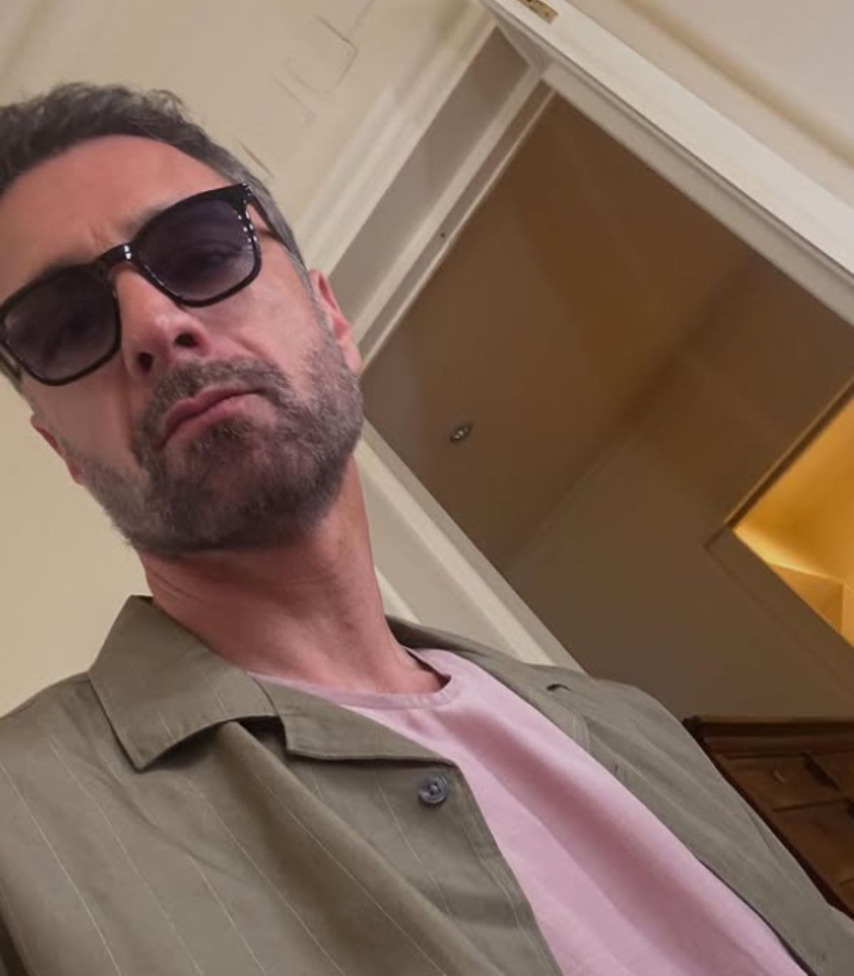 Raoul Bova Scandalo