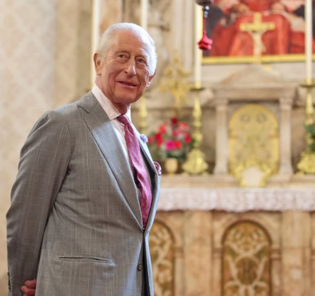 Re Carlo Harry William