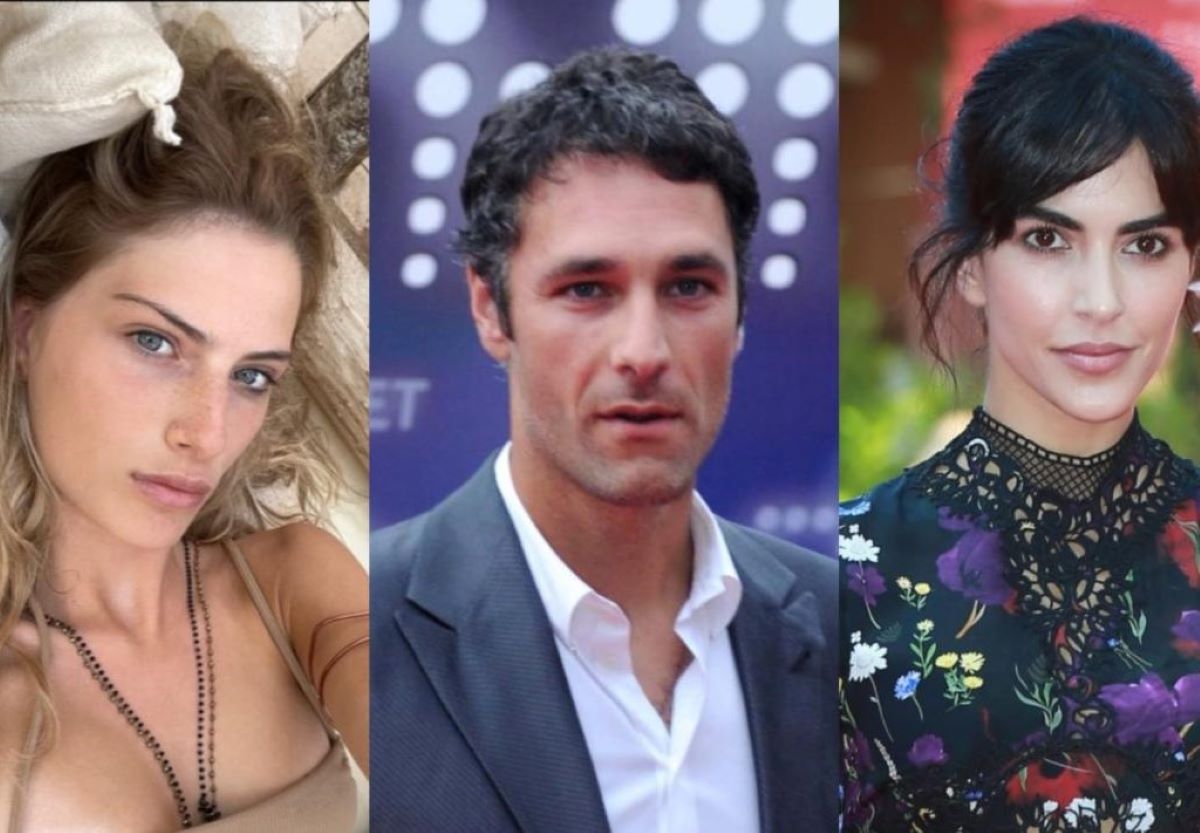 Raoul Bova Scandalo