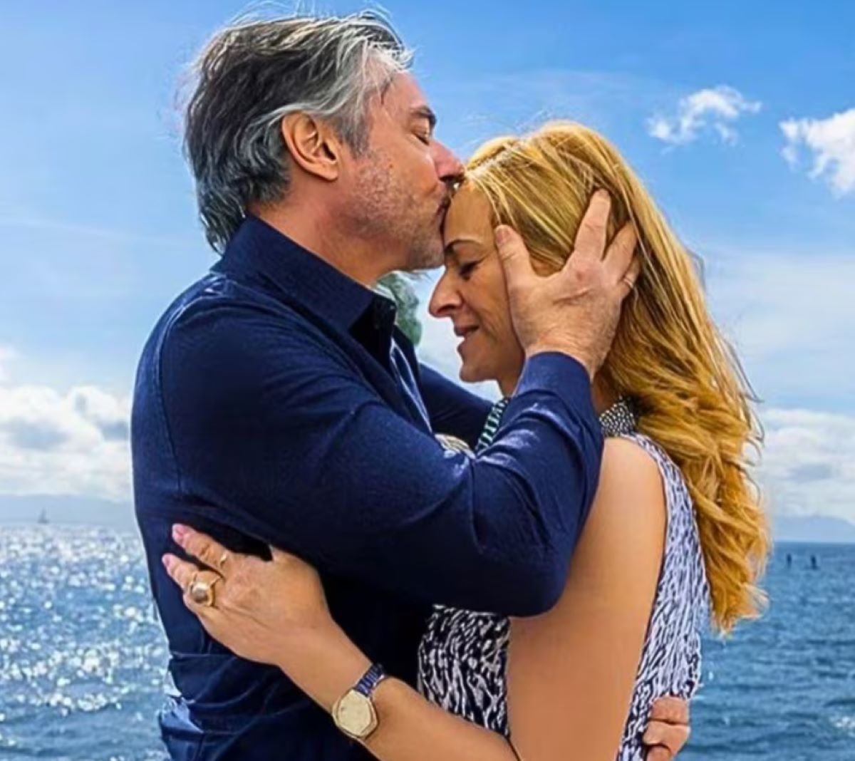 Un posto al sole Addio Due Protagonisti