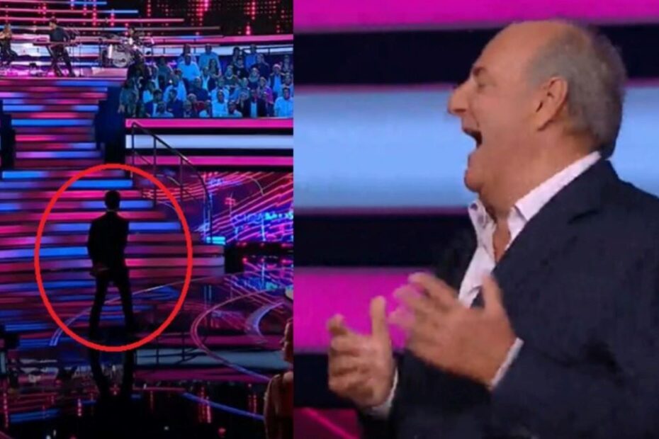 Pier Silvio Berlusconi Gerry Scotti
