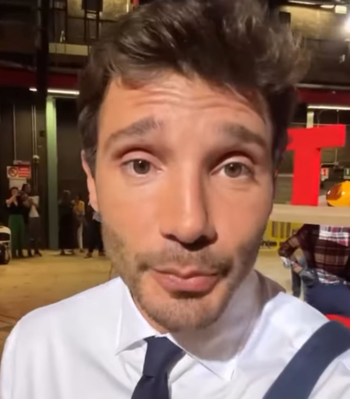 Stefano De Martino Amica