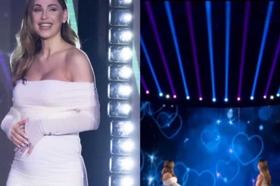 Anna Tatangelo Sesso Nome Bebè