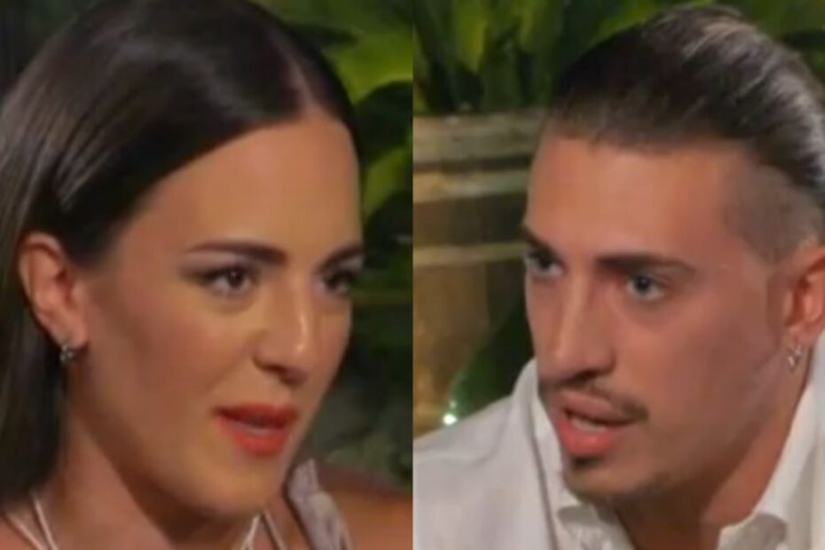 Temptation Island Sonia Simone