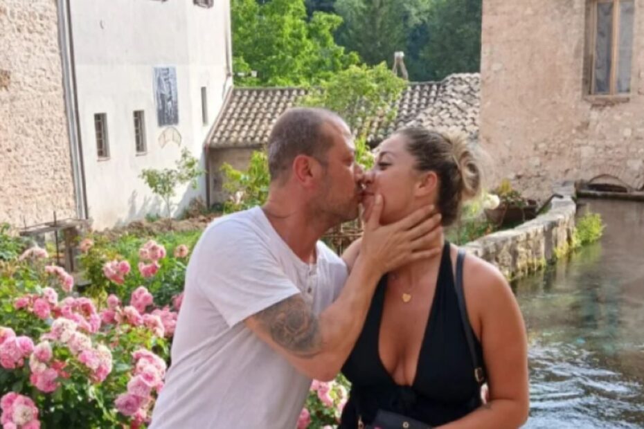 Coppia Canale 5 Lasciata