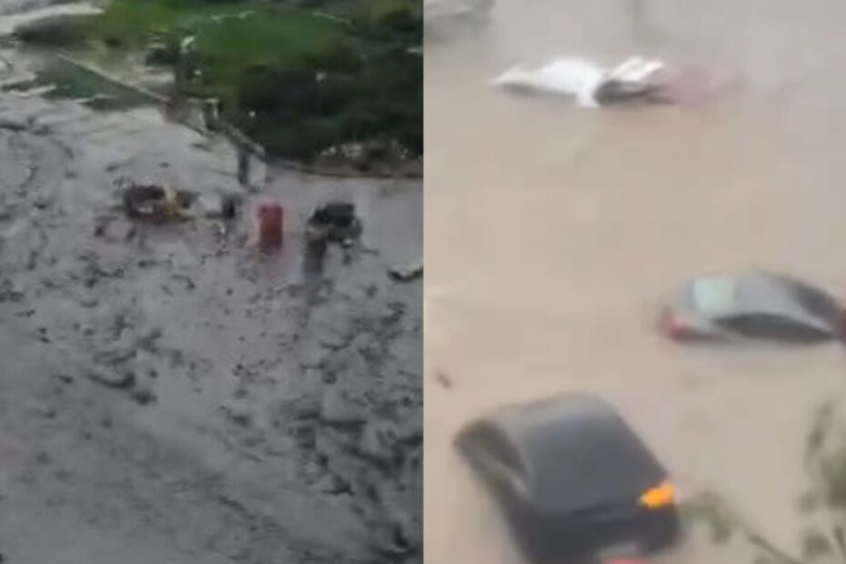 Maltempo Morti Dispersi