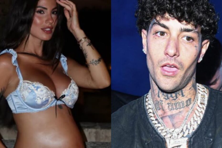 Giulia De Lellis Tony Effe
