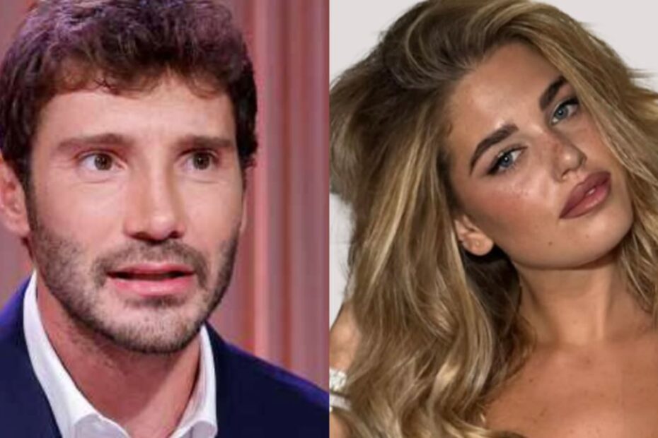 Stefano De Martino Caroline Tronelli