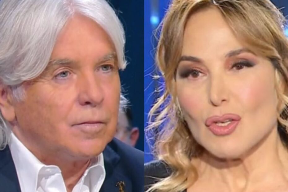 Ivan Zazzaroni Barbara D'Urso
