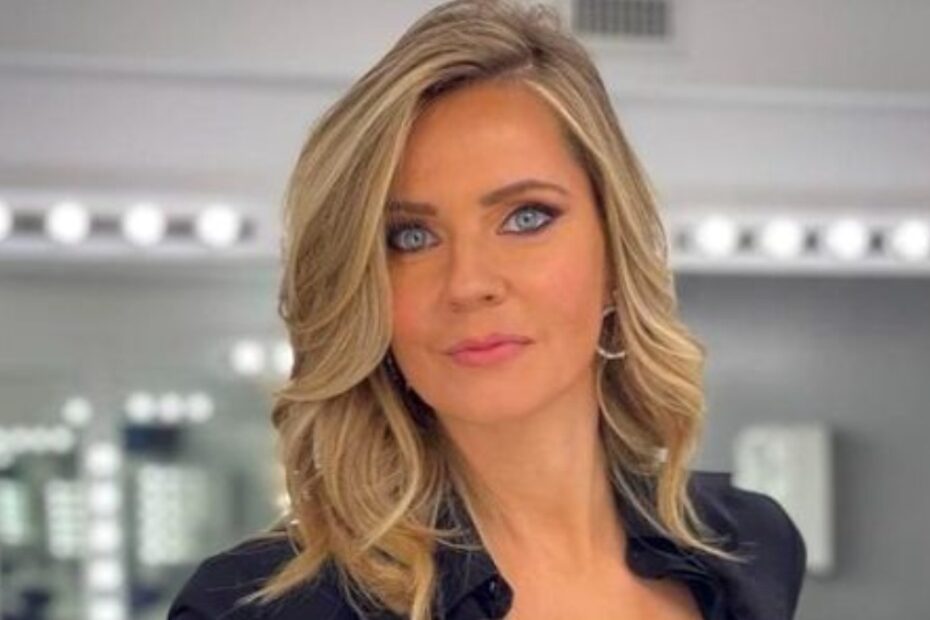 simona ventura gf vip prima opinionista