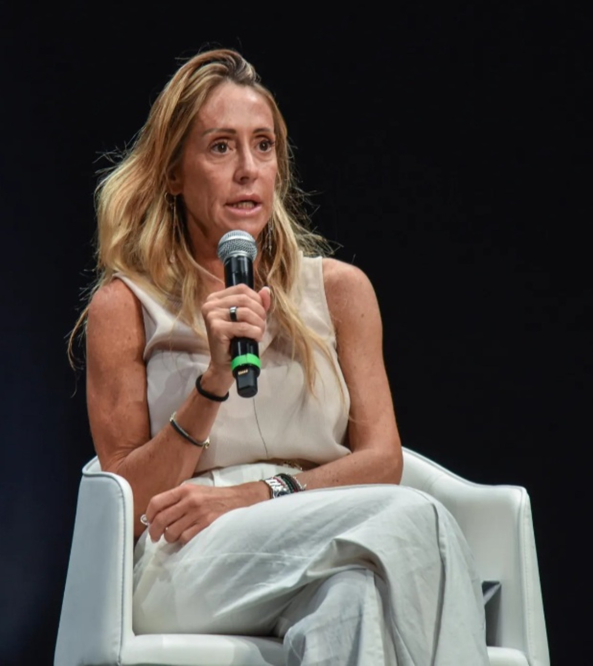 arianna meloni gossip de stefano cosa ha detto