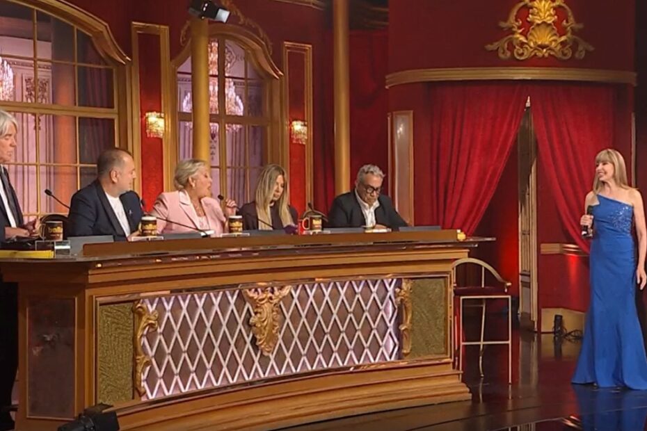 ballando stelle andrea delogu nikita prima coppia