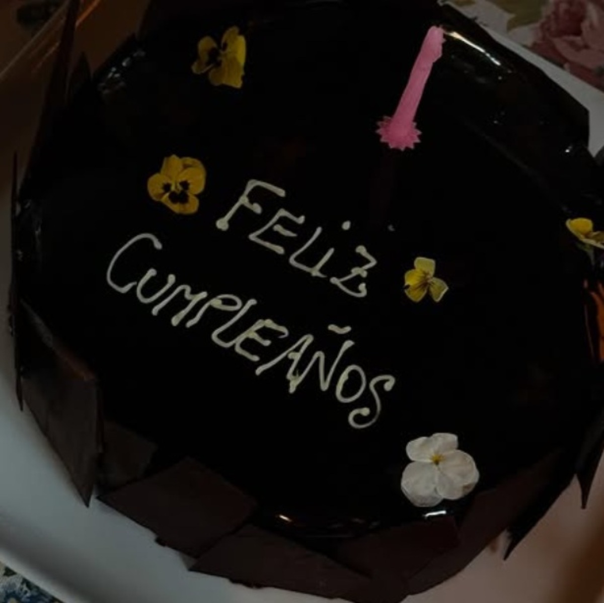 belen rodriguez compleanno cosa successo