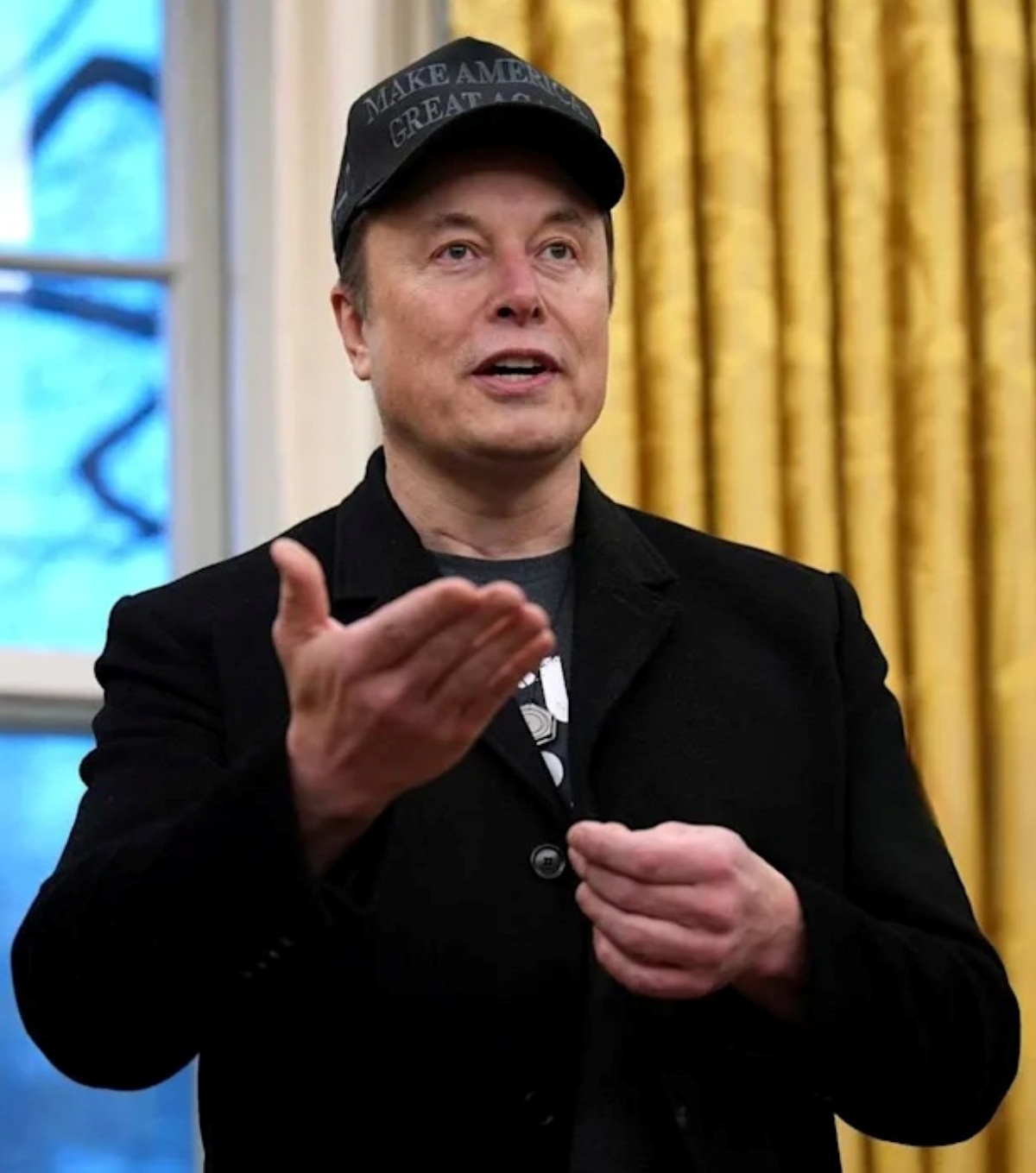 figlia elon musk problemi economici