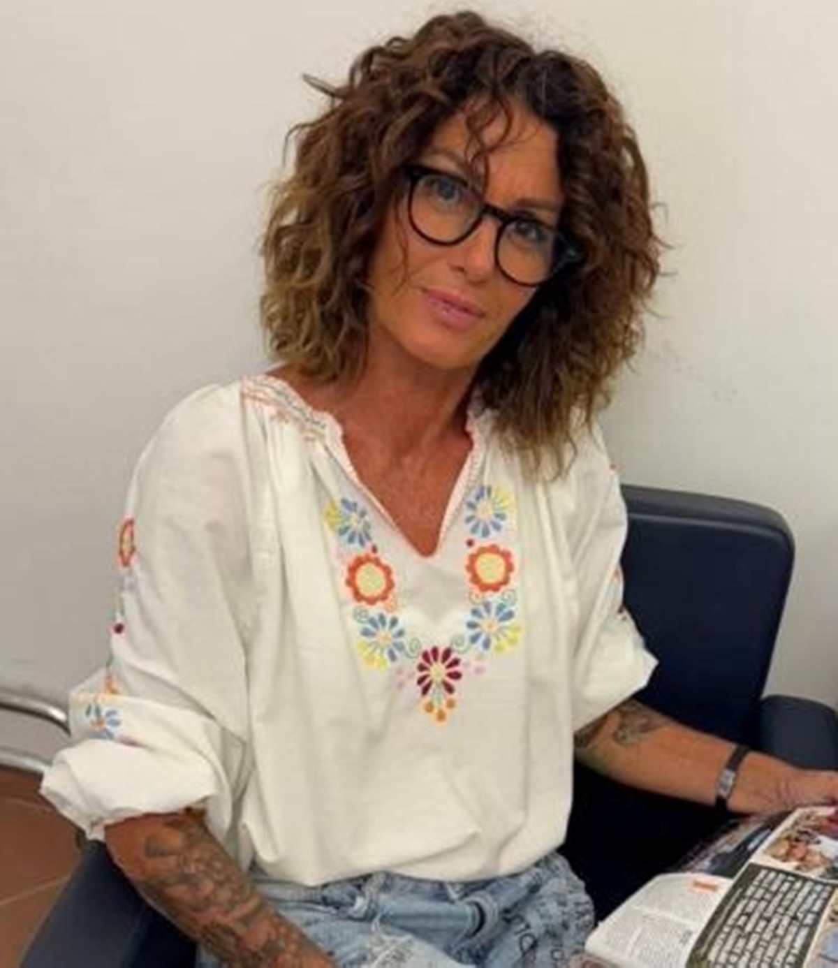 gf salvo polemica cristina plevani mi ha fregato
