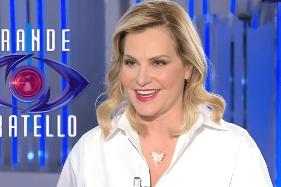 torna lei gf simona ventura nuova edizione